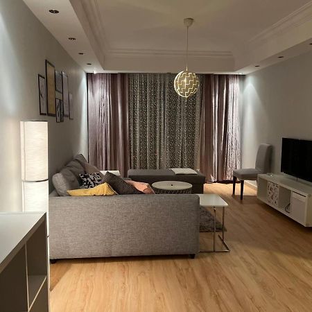 Ronza Elegant Apartment Ammán Exteriér fotografie