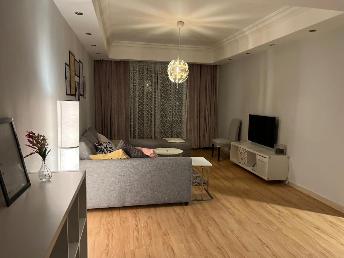Ronza Elegant Apartment Ammán Exteriér fotografie