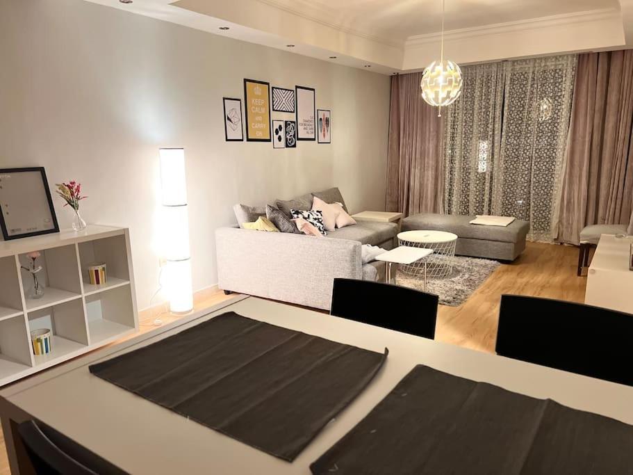 Ronza Elegant Apartment Ammán Exteriér fotografie